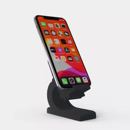 Base para celular de microscopio - iPhone y Samsung - Image 2