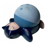 Snorlax Base para Echo Dot 4a Gen